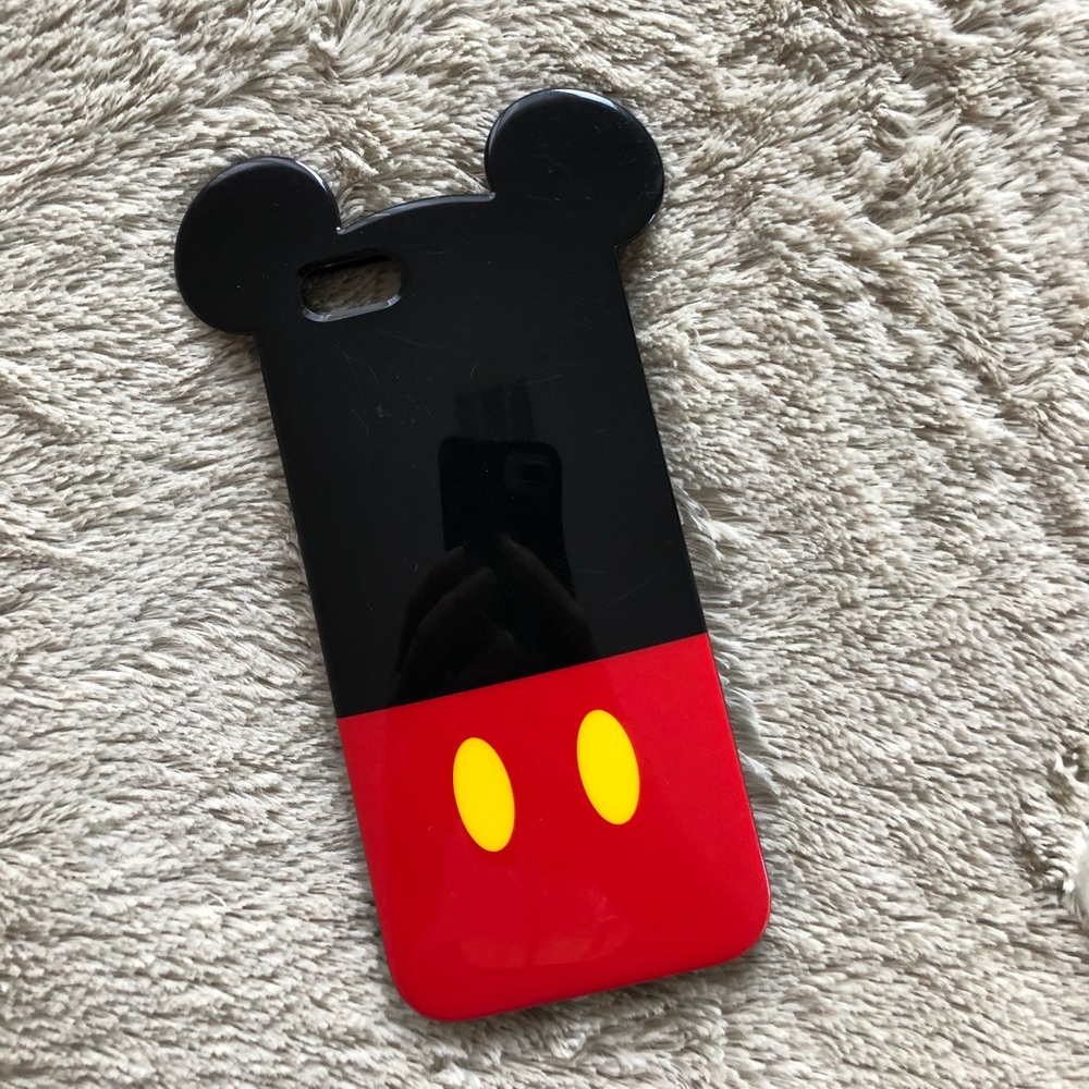 Disney Mickey Mouse iPhone case